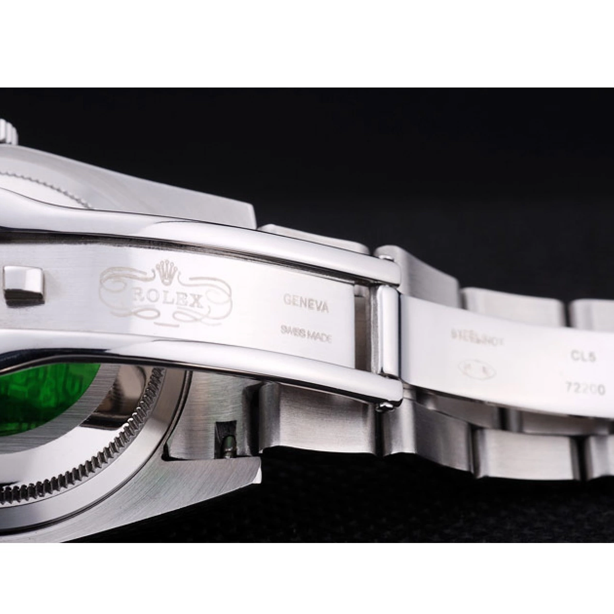 AAA Replica Watches srl155 Rolex Swiss Milgauss 0709